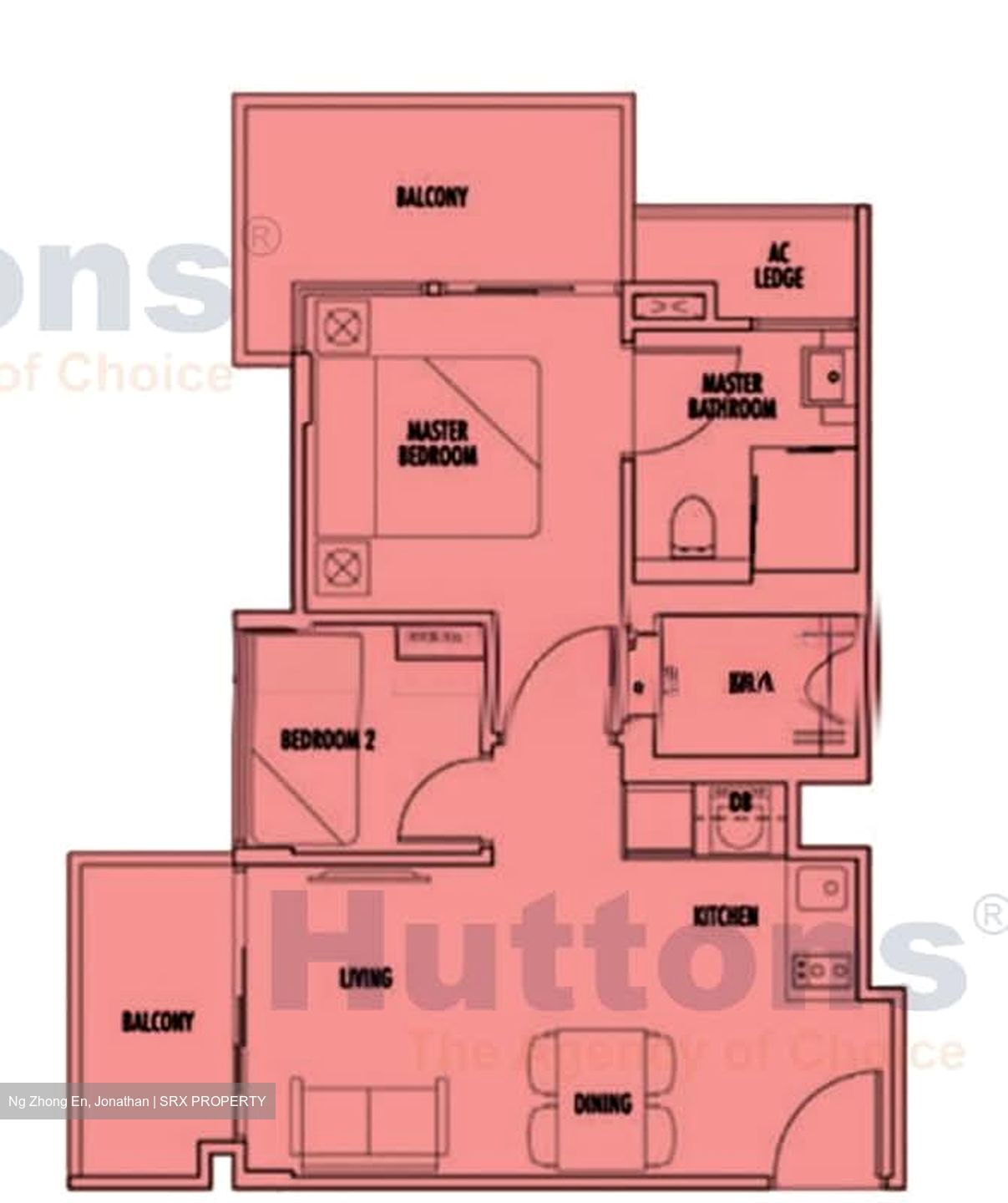 Casa Cambio (D19), Condominium #557072931
